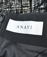 ANAYI（アナイ）ロング・マキシ丈スカート 白 サイズ:38(M位) レディース/2200680620088