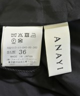 ANAYI（アナイ）ロング・マキシ丈スカート 黒 サイズ:36(S位) レディース/2200682651028