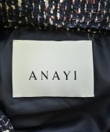 ANAYI（アナイ）ダウンジャケット/ダウンベスト 紺 サイズ:36(S位) レディース/2200684984018