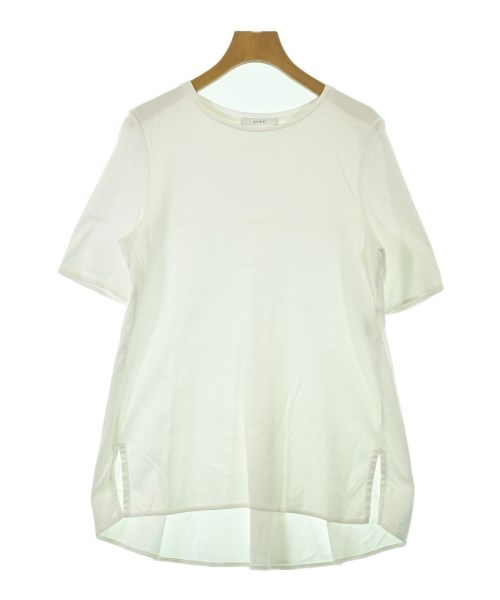 ANAYI（アナイ）Tシャツ・カットソー 白 サイズ:38(M位) レディース/2200692541012