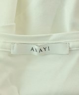 ANAYI（アナイ）Tシャツ・カットソー 白 サイズ:38(M位) レディース/2200692541012