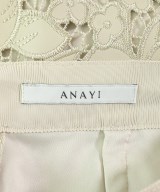 ANAYI（アナイ）ロング・マキシ丈スカート ベージュ サイズ:36(S位) レディース/2200692949139