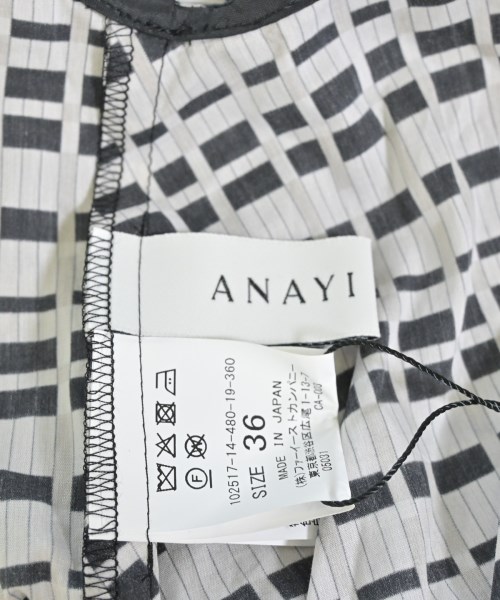 ANAYI（アナイ）ワンピース ベージュ サイズ:36(S位) レディース/2200692949153