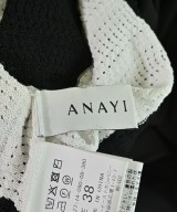 ANAYI（アナイ）ワンピース 黒 サイズ:38(M位) レディース/2200692949160