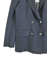 ANAYI（アナイ）テーラードジャケット 紺 サイズ:36(S位) レディース/2200692949177