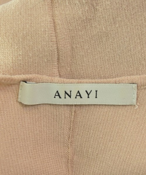 ANAYI（アナイ）ニット・セーター ピンク サイズ:38(M位) レディース/2200693326014
