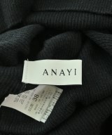 ANAYI（アナイ）ニット・セーター 黒 サイズ:38(M位) レディース/2200693326021