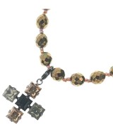 agete（アガット）ネックレス 茶 サイズ:- レディース/2200634676109