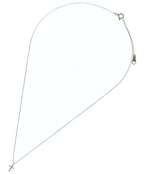 agete（アガット）ネックレス ゴールド サイズ:- レディース/2200633302016