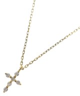 agete（アガット）ネックレス ゴールド サイズ:- レディース/2200633302016