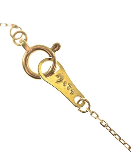 agete（アガット）ネックレス ゴールド サイズ:- レディース/2200633302023