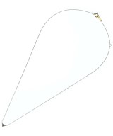 agete（アガット）ネックレス ゴールド サイズ:- レディース/2200633302023