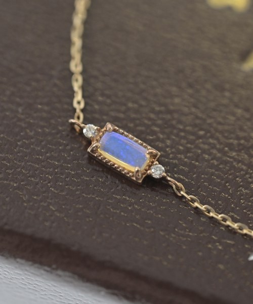 agete（アガット）ブレスレット・バングル ゴールド サイズ:- レディース/2200637796095