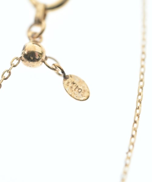 agete（アガット）ブレスレット・バングル ゴールド サイズ:- レディース/2200637796095