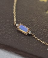 agete（アガット）ブレスレット・バングル ゴールド サイズ:- レディース/2200637796095