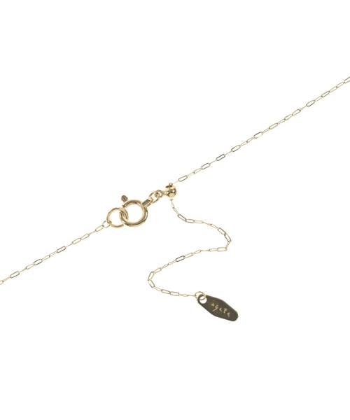 agete（アガット）ネックレス ゴールド サイズ:- レディース/2200623650035