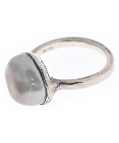 agete（アガット）リング シルバー サイズ:11 レディース/2200642031044