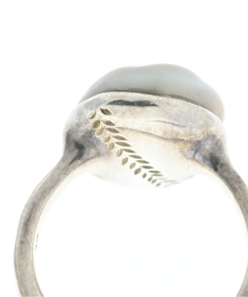 agete（アガット）リング シルバー サイズ:11 レディース/2200642031044