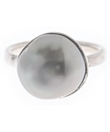 agete（アガット）リング シルバー サイズ:11 レディース/2200642031044