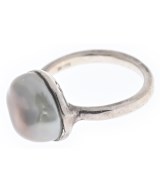 agete（アガット）リング シルバー サイズ:11 レディース/2200642031044