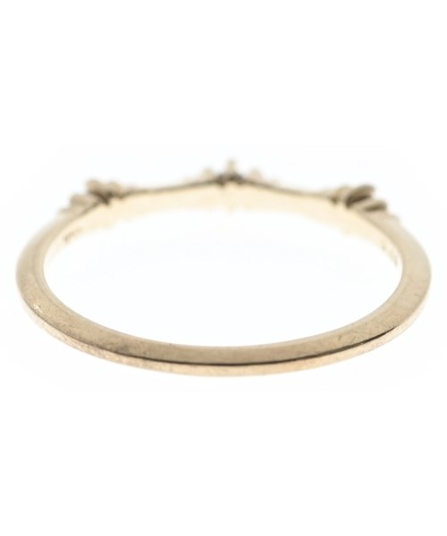 agete（アガット）リング ゴールド サイズ:7号 レディース/2200638715255