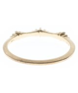 agete（アガット）リング ゴールド サイズ:7号 レディース/2200638715255