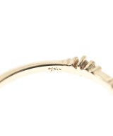 agete（アガット）リング ゴールド サイズ:7号 レディース/2200638715255