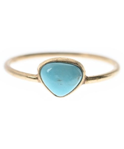 agete(アガット)リング ゴールド サイズ:8号/2200626759377