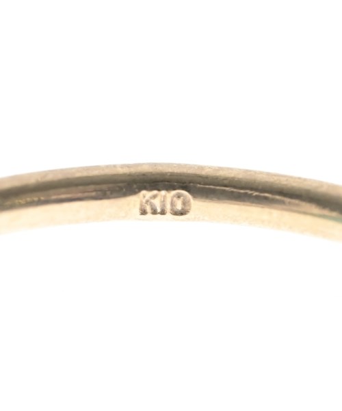 agete（アガット）リング ゴールド サイズ:8号 レディース/2200626759377