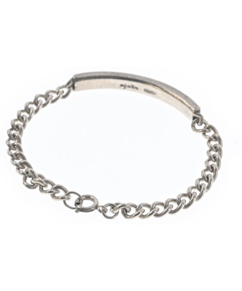 agete（アガット）ブレスレット・バングル シルバー サイズ:- レディース/2200592592053