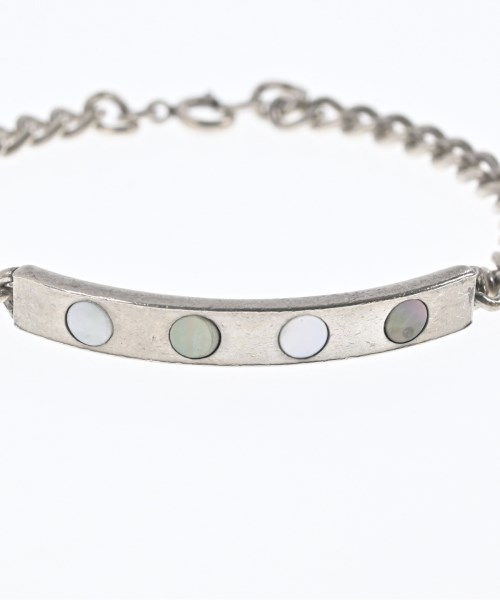 agete（アガット）ブレスレット・バングル シルバー サイズ:- レディース/2200592592053