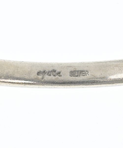 agete（アガット）ブレスレット・バングル シルバー サイズ:- レディース/2200592592053