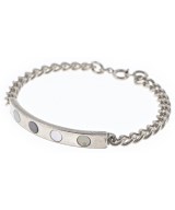 agete（アガット）ブレスレット・バングル シルバー サイズ:- レディース/2200592592053