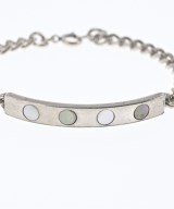 agete（アガット）ブレスレット・バングル シルバー サイズ:- レディース/2200592592053