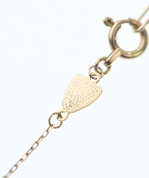 agete（アガット）ネックレス ゴールド サイズ:- レディース/2200623785102