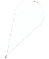 agete（アガット）ネックレス ゴールド サイズ:- レディース/2200623785102