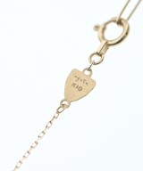 agete（アガット）ネックレス ゴールド サイズ:- レディース/2200623785102