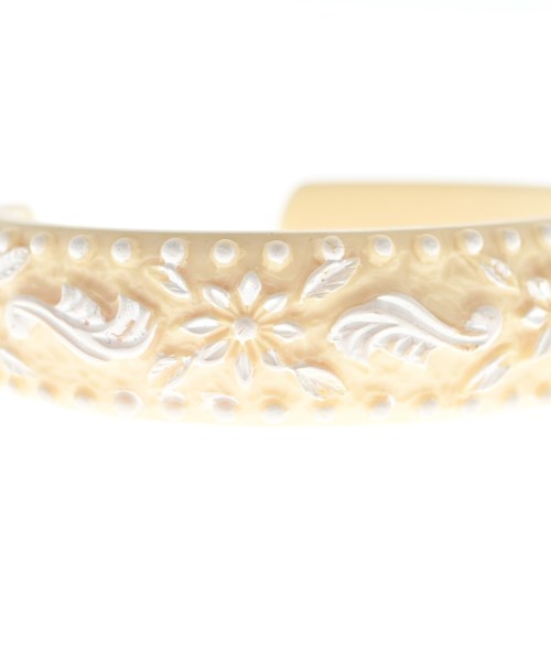 agete（アガット）ブレスレット・バングル ベージュ サイズ:- レディース/2200629979048