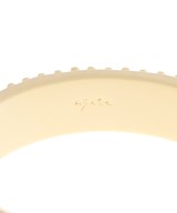 agete（アガット）ブレスレット・バングル ベージュ サイズ:- レディース/2200629979048