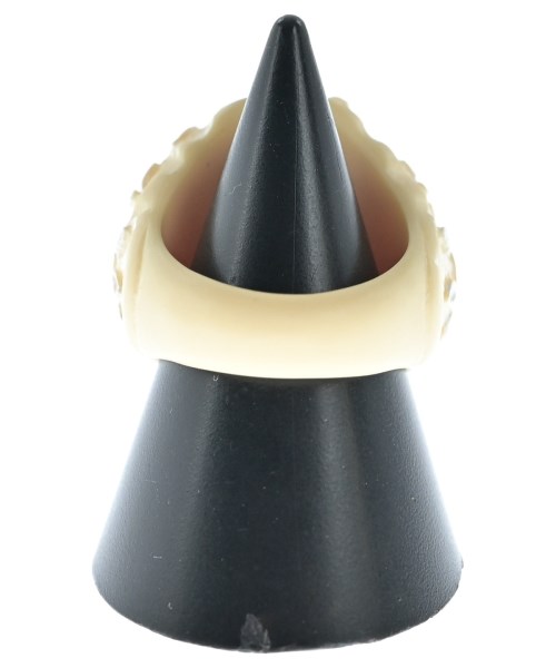 agete（アガット）リング ベージュ サイズ:13号 レディース/2200629979055