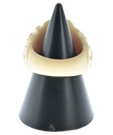 agete（アガット）リング ベージュ サイズ:13号 レディース/2200629979055