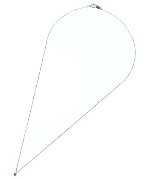 agete（アガット）ネックレス ゴールド サイズ:- レディース/2200607602098