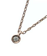 agete（アガット）ネックレス ゴールド サイズ:- レディース/2200607602098