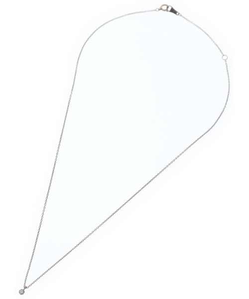 agete（アガット）ネックレス ゴールド サイズ:- レディース/2200611013187