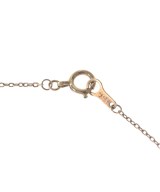 agete（アガット）ネックレス ゴールド サイズ:- レディース/2200716393108