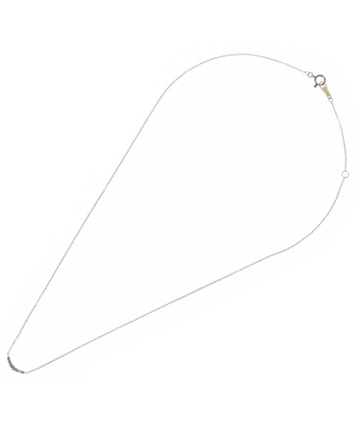 agete（アガット）ネックレス ゴールド サイズ:- レディース/2200647392010