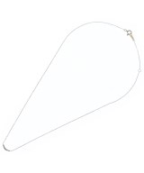 agete（アガット）ネックレス ゴールド サイズ:- レディース/2200647392010