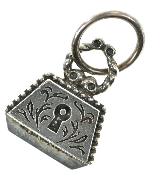 agete(アガット)チャーム シルバー サイズ:-/2200639081069