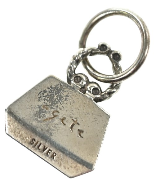 agete（アガット）チャーム シルバー サイズ:- レディース/2200639081069