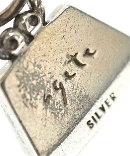 agete（アガット）チャーム シルバー サイズ:- レディース/2200639081069